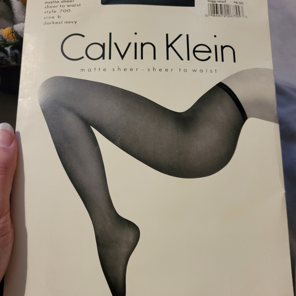Calvin Klein Matte Sheer tights